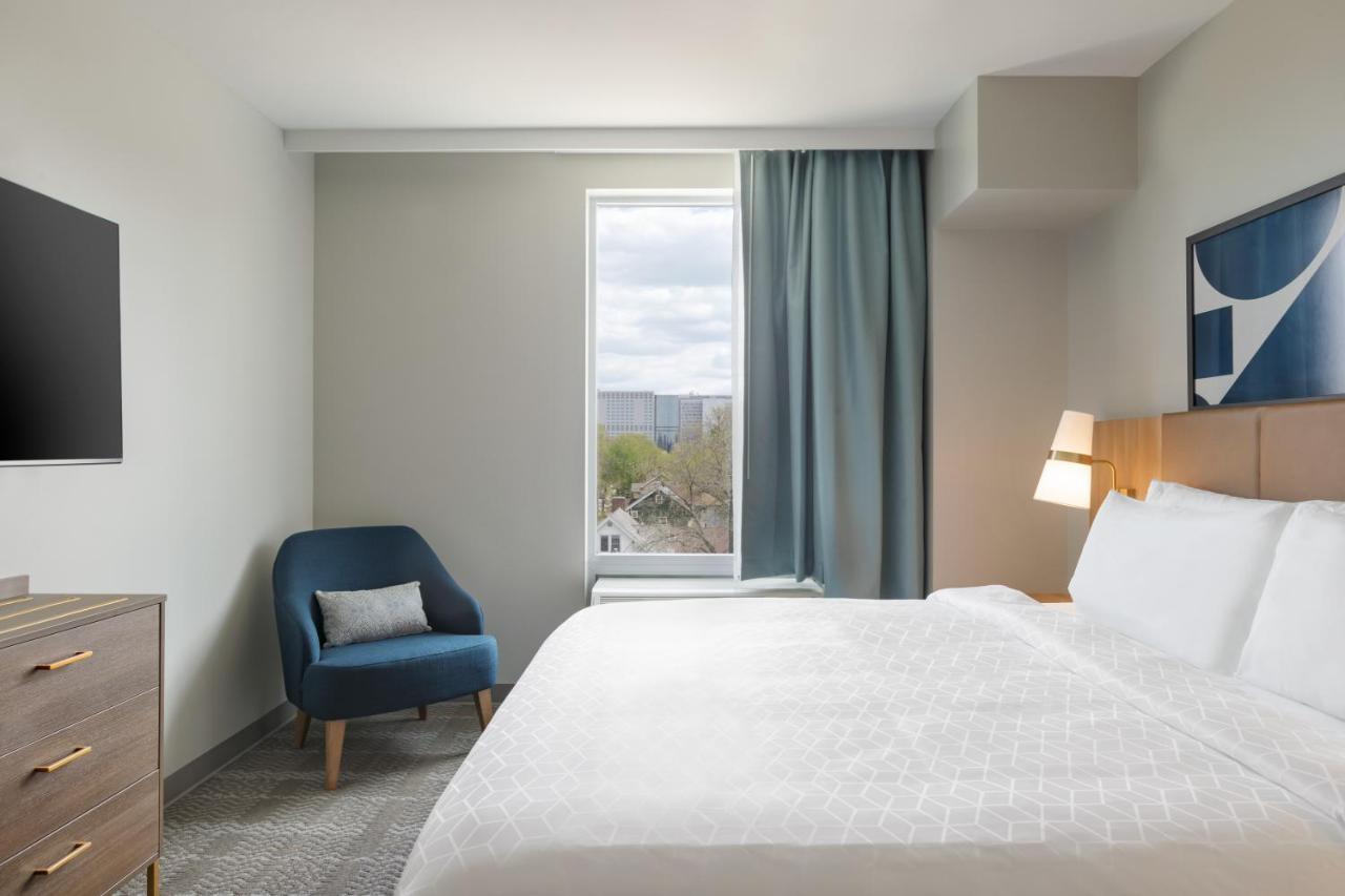 Staybridge Suites Rochester - Mayo Clinic Area By Ihg Exterior photo