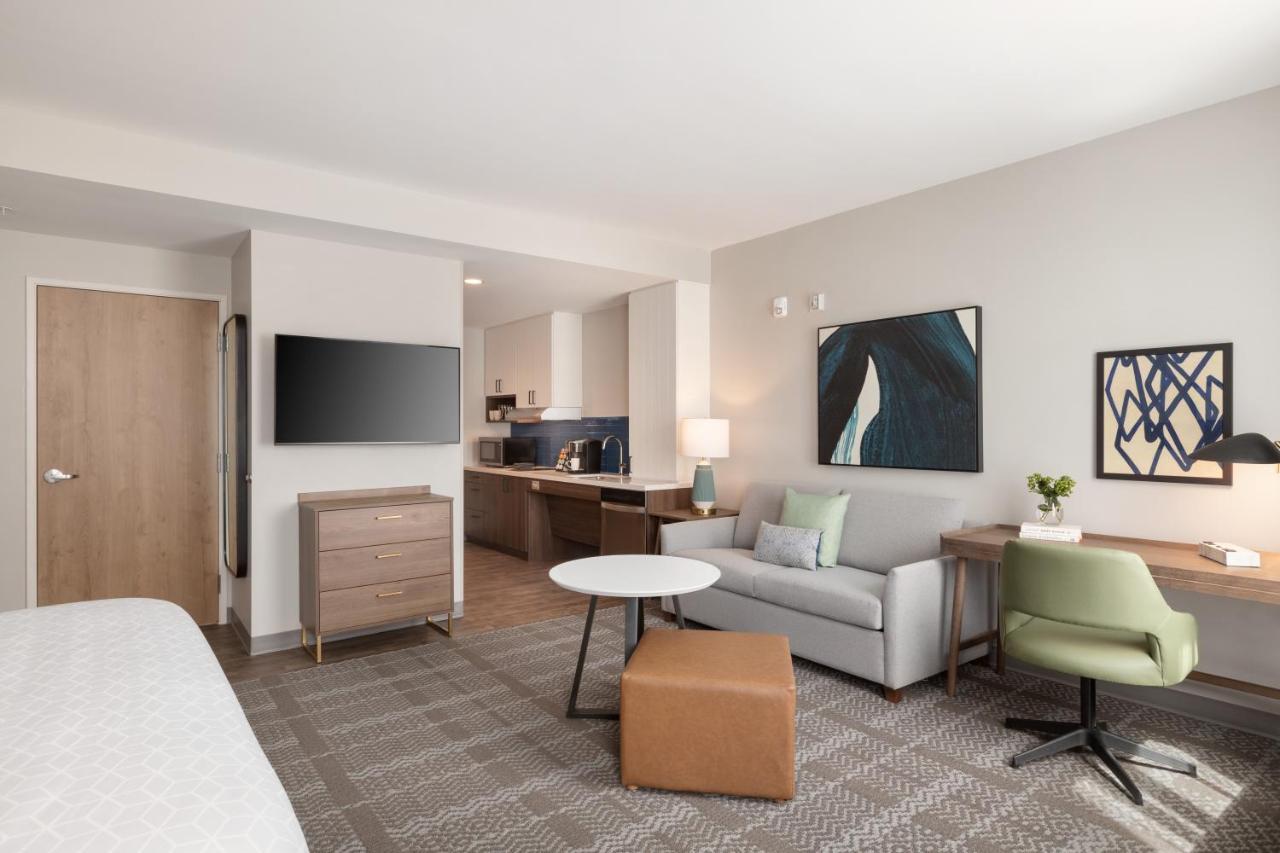 Staybridge Suites Rochester - Mayo Clinic Area By Ihg Exterior photo