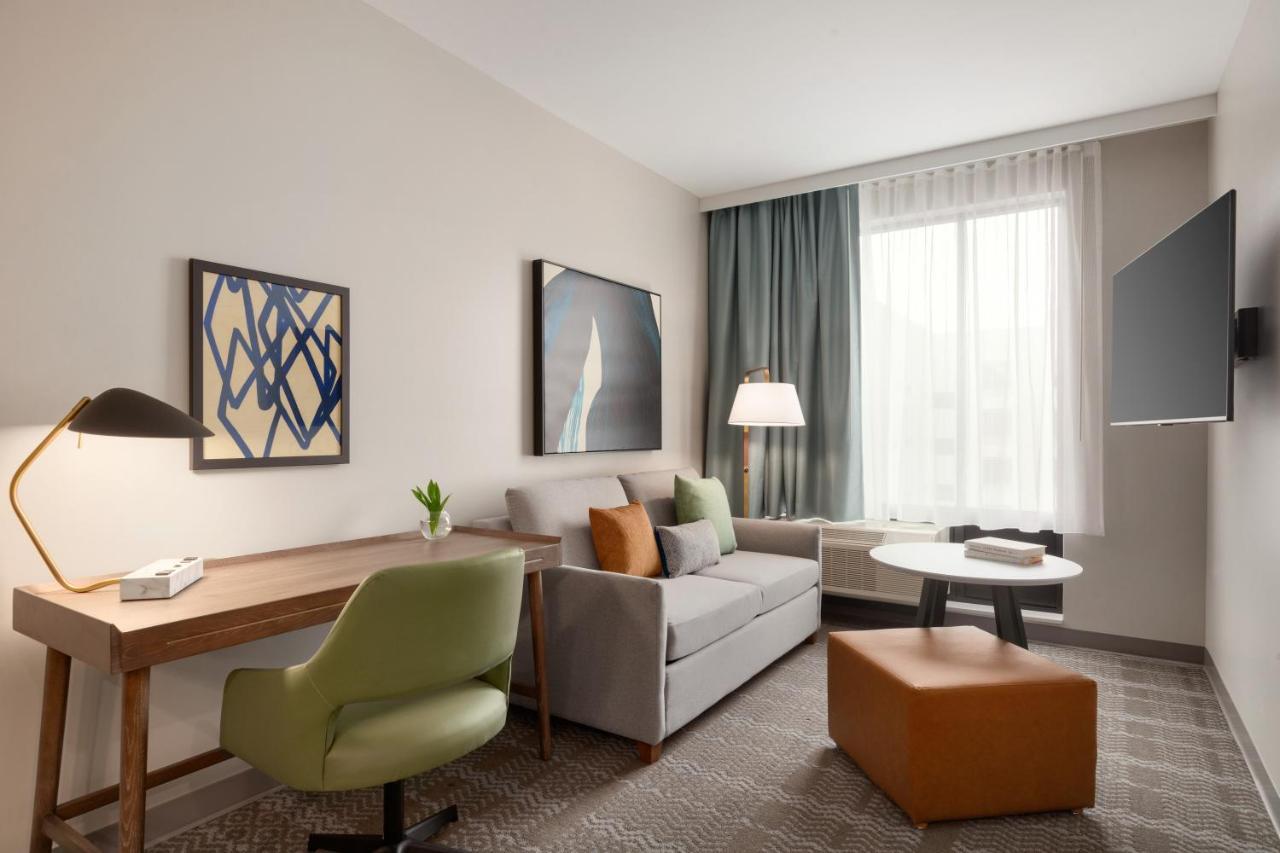 Staybridge Suites Rochester - Mayo Clinic Area By Ihg Exterior photo